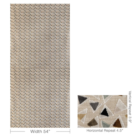 Kravet TRIO TANGO MOONLIT Upholstery Fabric