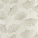 Kravet GINGKO LEAF PLATINUM Drapery Fabric