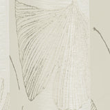 Kravet GINGKO LEAF PLATINUM Drapery Fabric