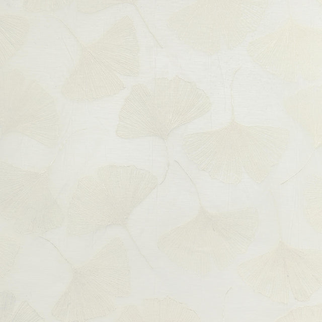 Kravet GINGKO LEAF PEARL Drapery Fabric