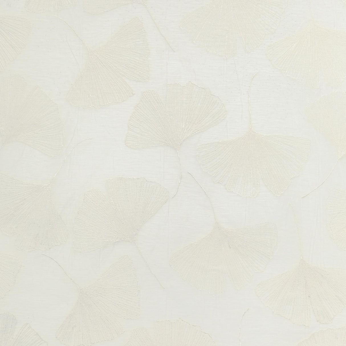 Kravet GINGKO LEAF PEARL Drapery Fabric