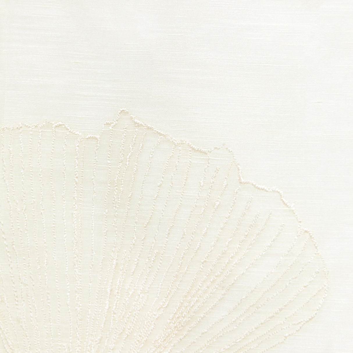 Kravet GINGKO LEAF PEARL Drapery Fabric