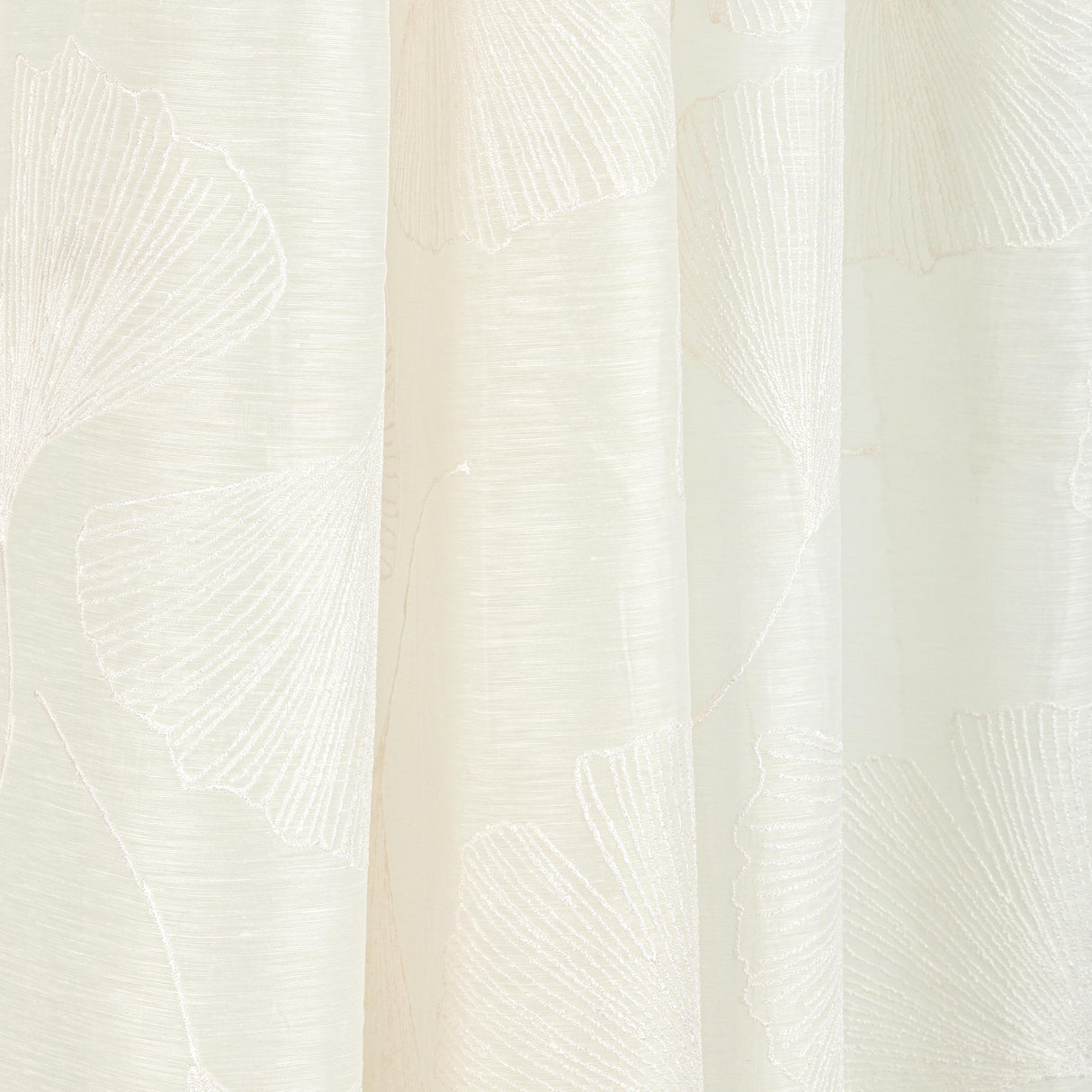 Kravet GINGKO LEAF PEARL Drapery Fabric