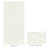 Kravet GINGKO LEAF PEARL Drapery Fabric