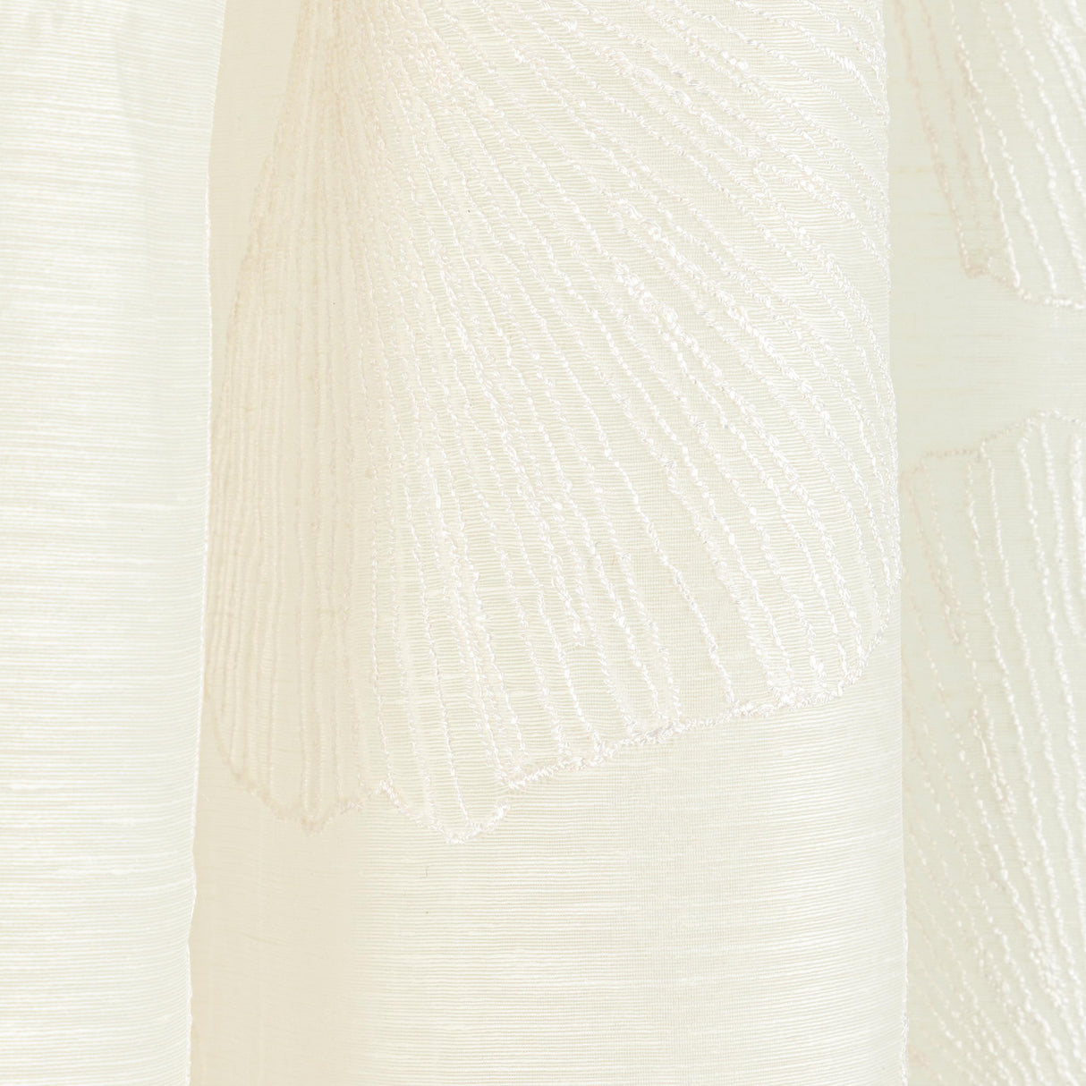 Kravet GINGKO LEAF PEARL Drapery Fabric