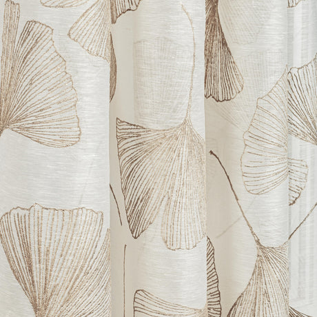 Kravet GINGKO LEAF GOLD Drapery Fabric