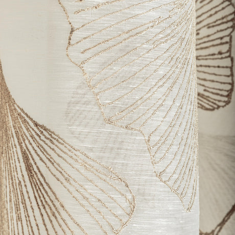 Kravet GINGKO LEAF GOLD Drapery Fabric