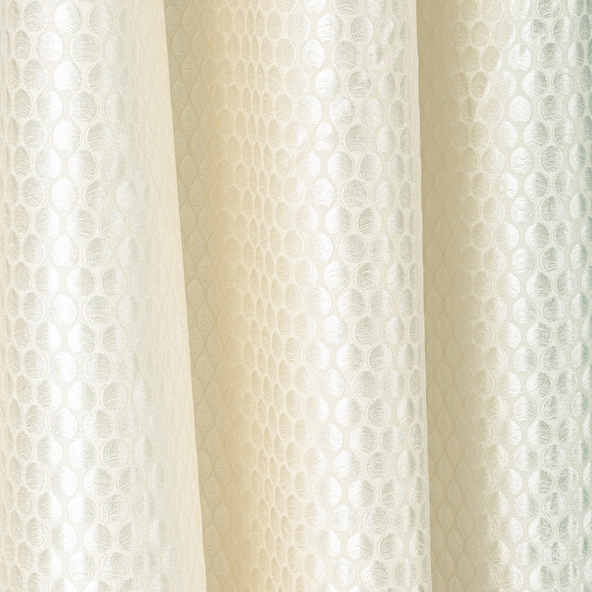 Kravet PERFECT CATCH CREAM Drapery Fabric