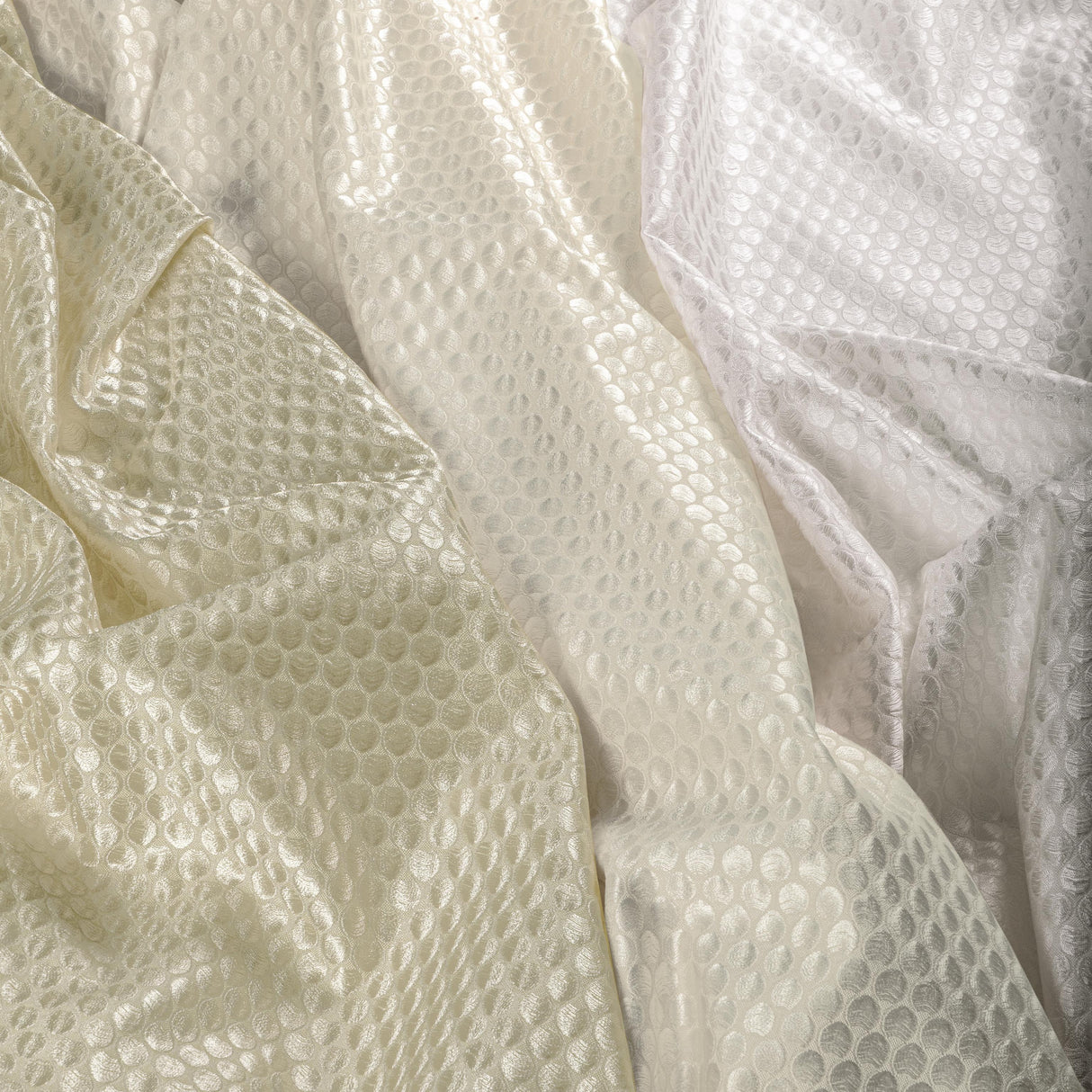 Kravet PERFECT CATCH CREAM Drapery Fabric