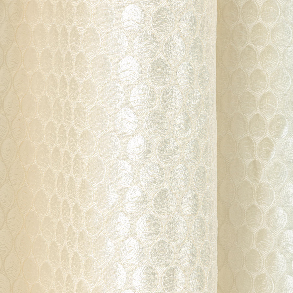 Kravet PERFECT CATCH CREAM Drapery Fabric