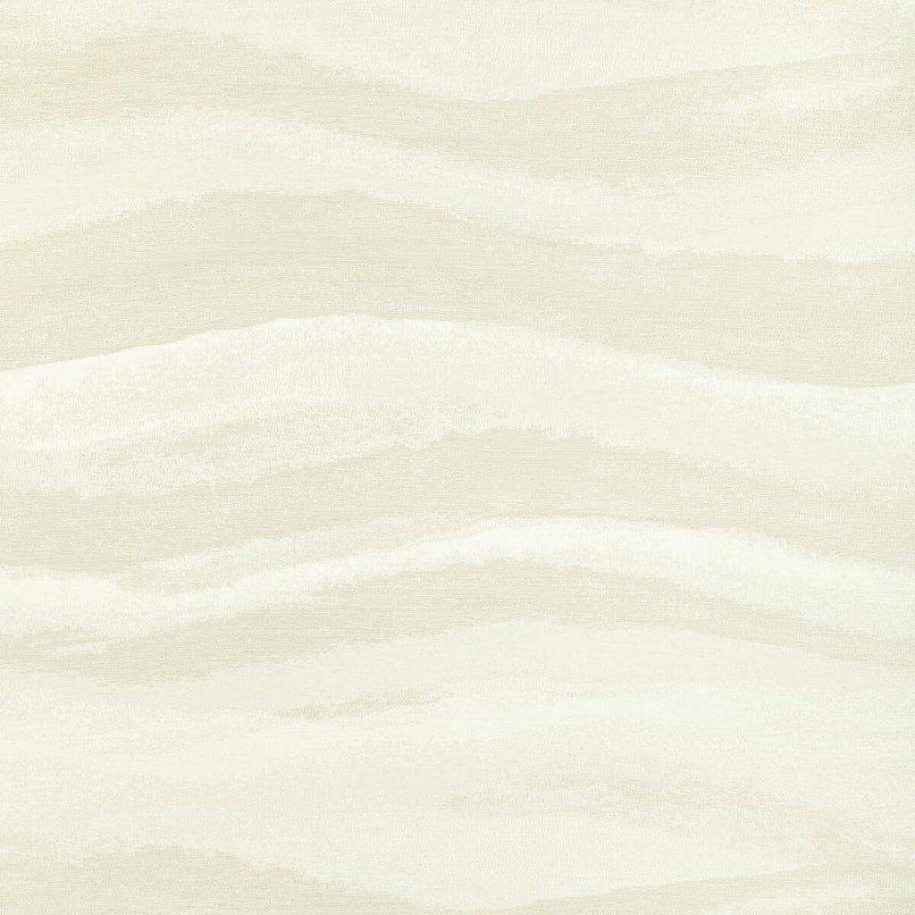 Kravet Silk Waves Pearl Fabric