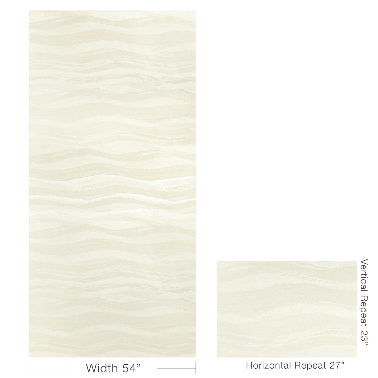 Kravet SILK WAVES PEARL Drapery Fabric