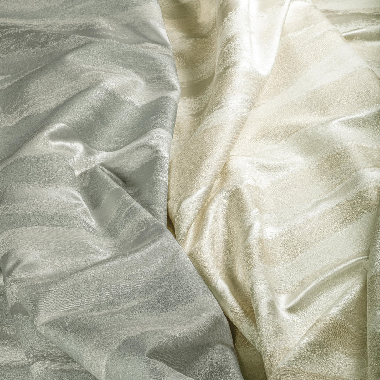 Kravet SILK WAVES MIST Drapery Fabric