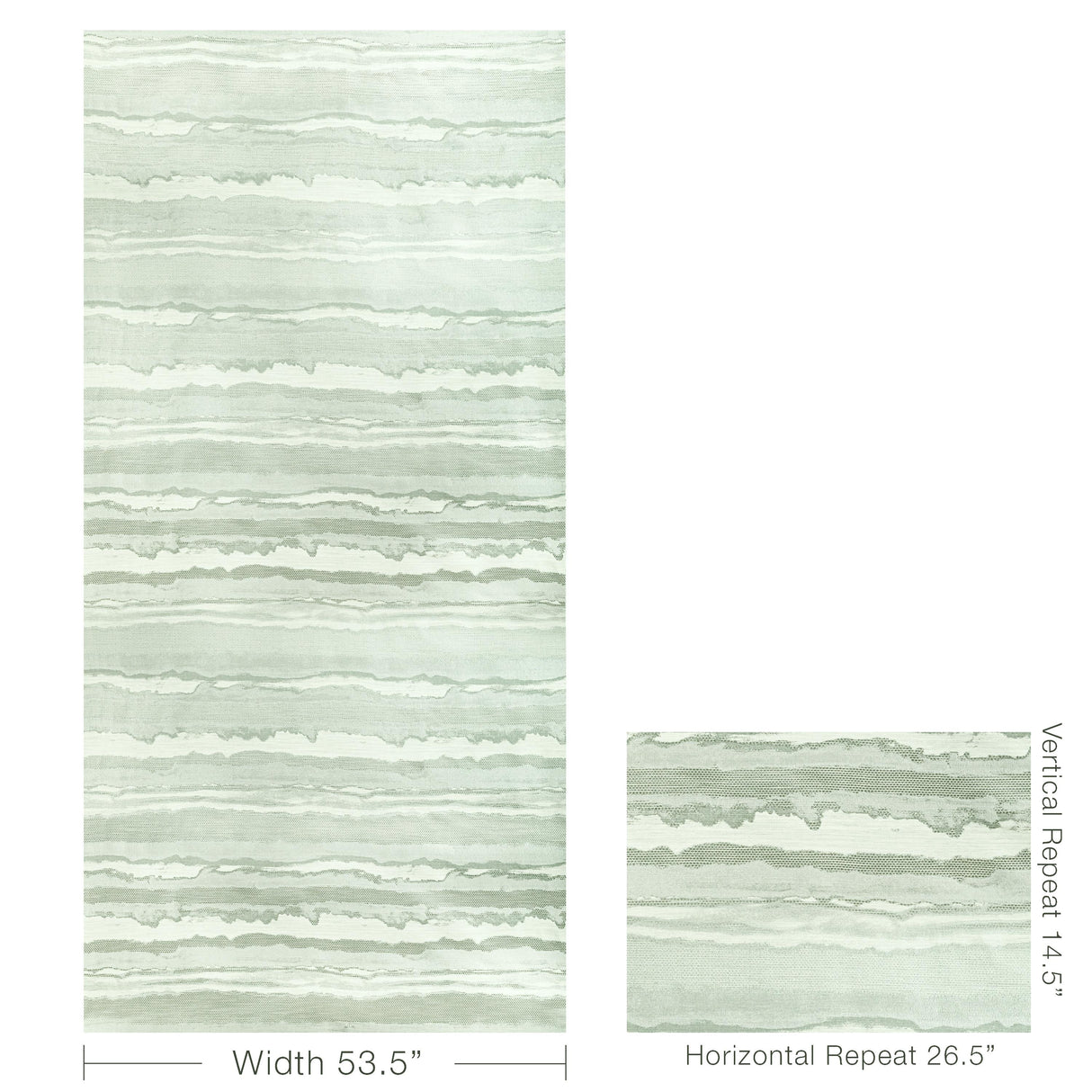 Kravet SILKEN DREAMS MIST Drapery Fabric