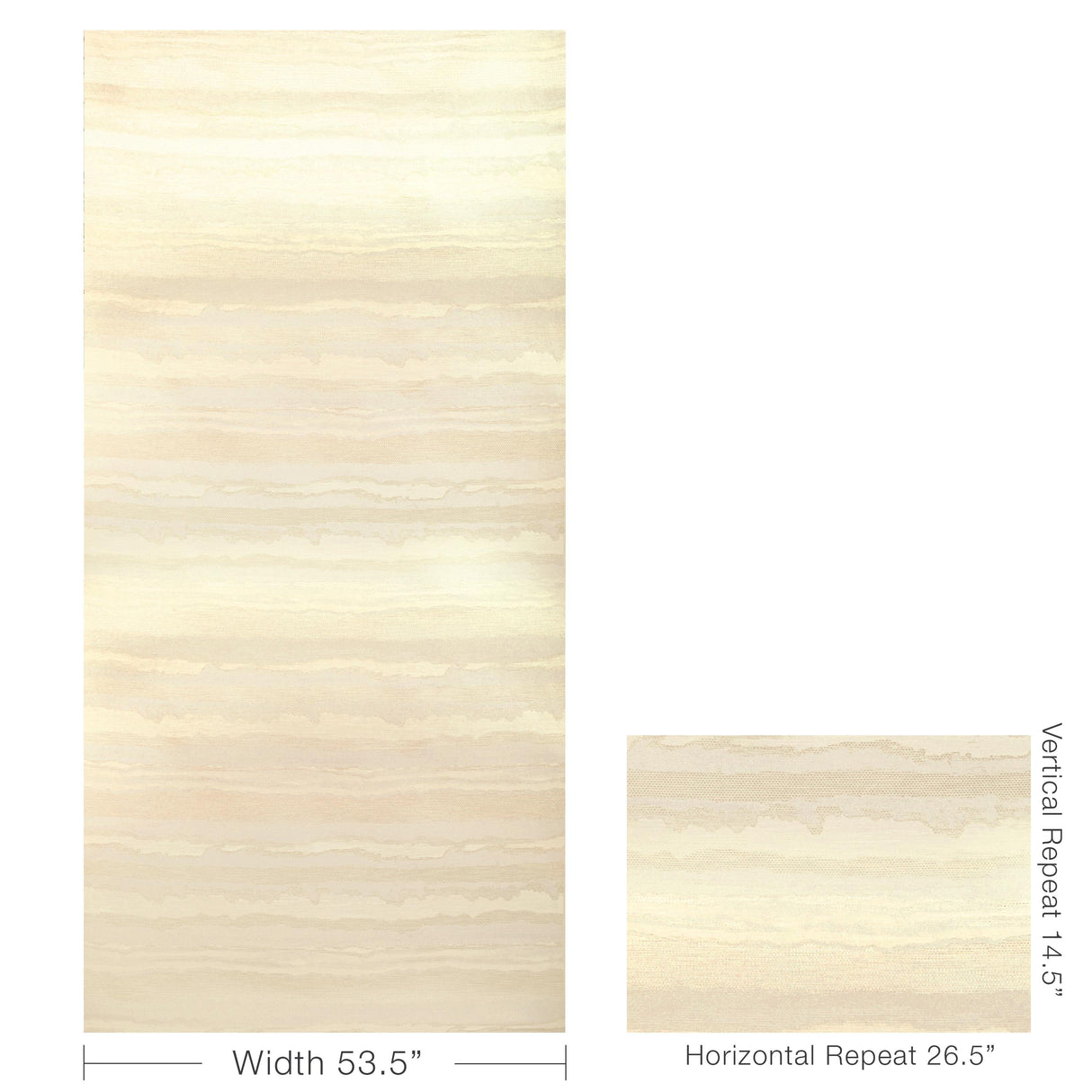 Kravet SILKEN DREAMS GOLD Drapery Fabric