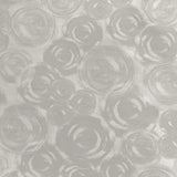 Kravet Silk Cosmos Platinum Fabric
