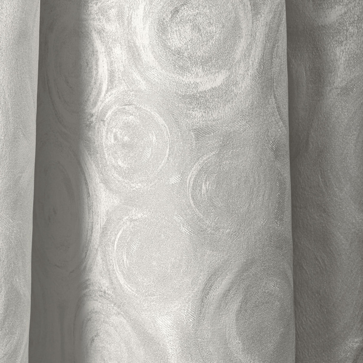 Kravet SILK COSMOS PLATINUM Drapery Fabric