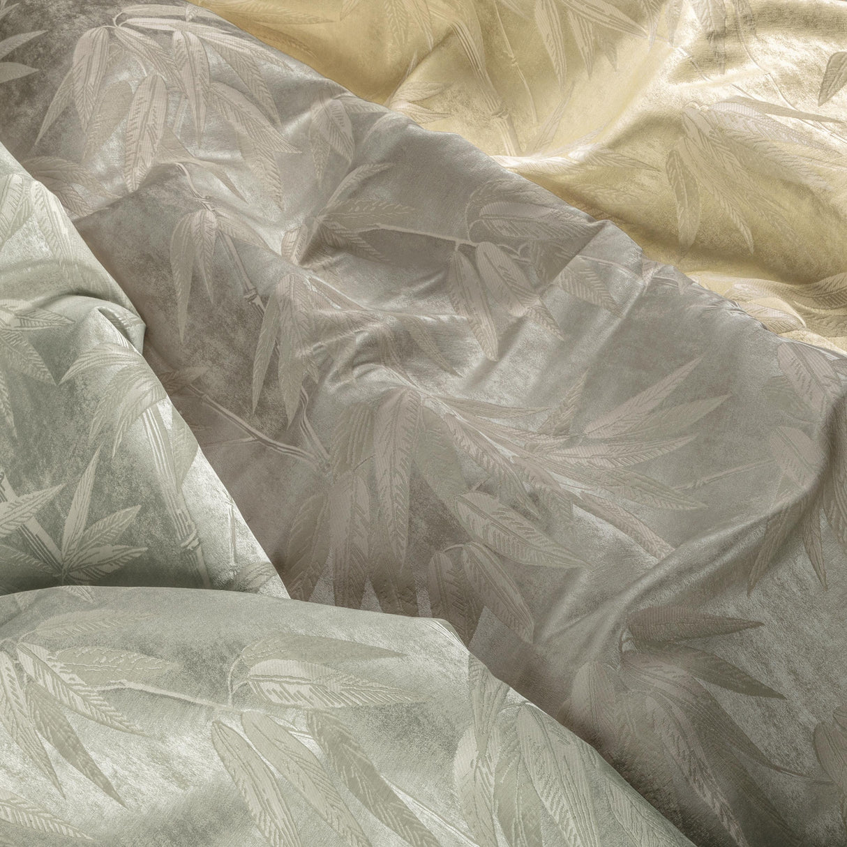 Kravet BAMBOO CHIC PEWTER Drapery Fabric