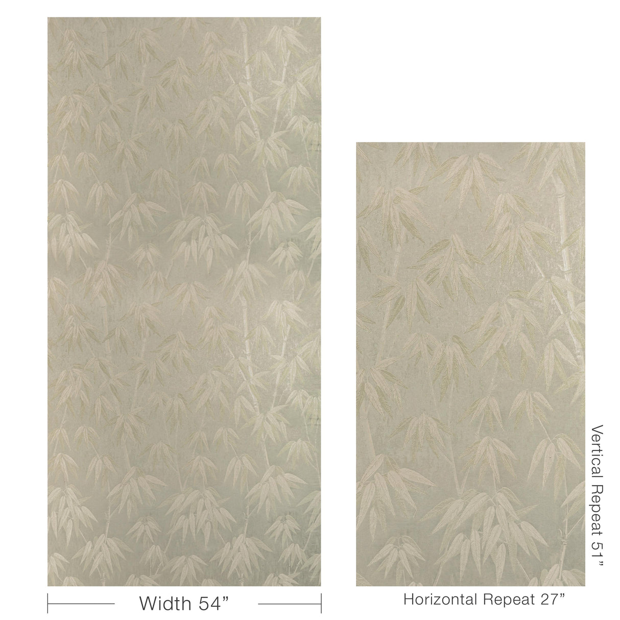 Kravet BAMBOO CHIC CREAM Drapery Fabric