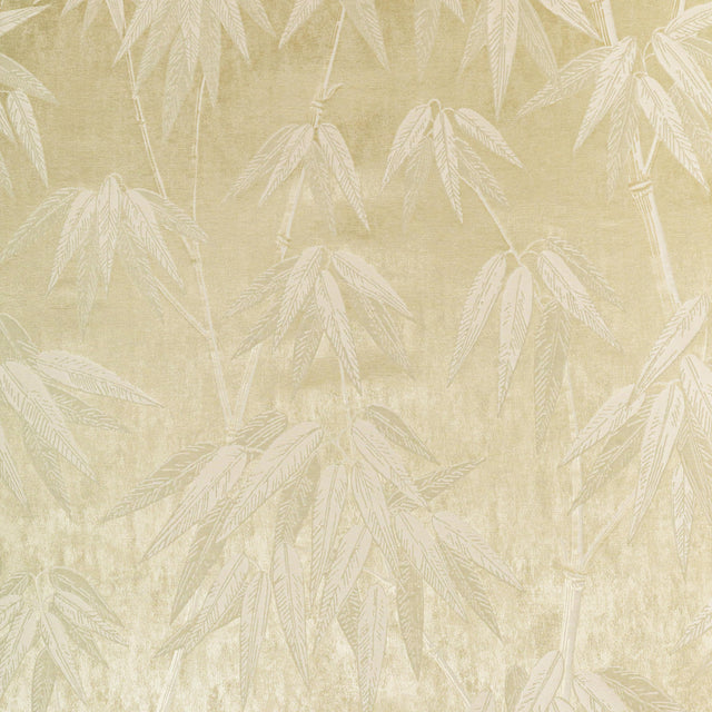 Kravet BAMBOO CHIC GOLD Drapery Fabric