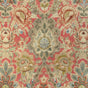 Brunschwig & Fils CARVALLO PRINT RED Fabric