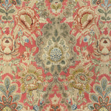 Brunschwig & Fils CARVALLO PRINT RED Fabric