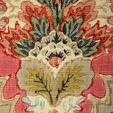 Brunschwig & Fils CARVALLO PRINT RED Fabric