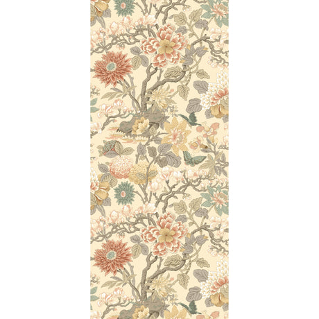 G P & J Baker LITTLE MAGNOLIA POWDER Wallpaper