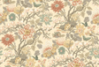 G P & J Baker LITTLE MAGNOLIA POWDER Wallpaper