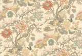 G P & J Baker LITTLE MAGNOLIA POWDER Wallpaper