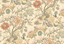 G P & J Baker LITTLE MAGNOLIA POWDER Wallpaper