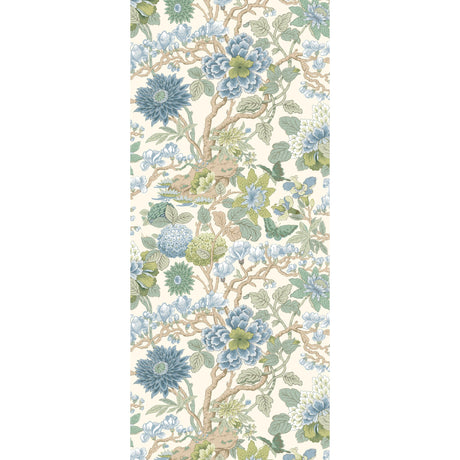 G P & J Baker LITTLE MAGNOLIA WILLOW Wallpaper