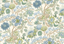 G P & J Baker LITTLE MAGNOLIA WILLOW Wallpaper