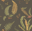 G P & J Baker FERNS CHARCOAL Wallpaper