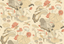 G P & J Baker NYMPHEUS PARCHMENT/BLUSH Wallpaper