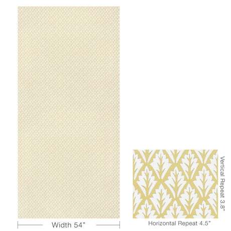 Kravet DORSO MAIZE Fabric