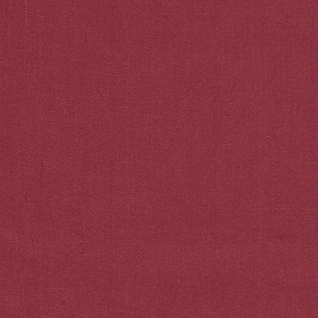 Clarke & Clarke LAZIO CRANBERRY Upholstery Fabric
