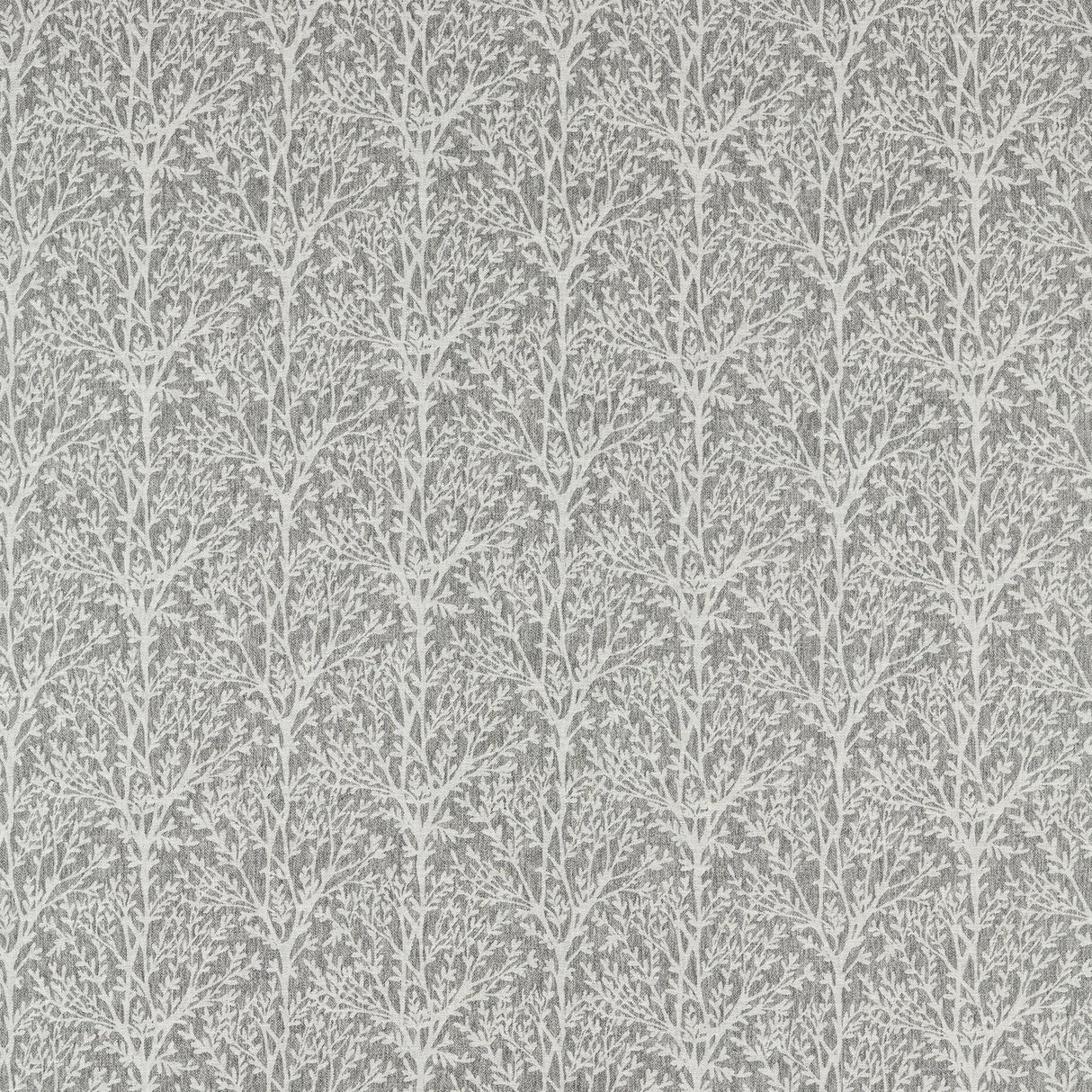 Clarke & Clarke CROFT CHARCOAL Upholstery Fabric