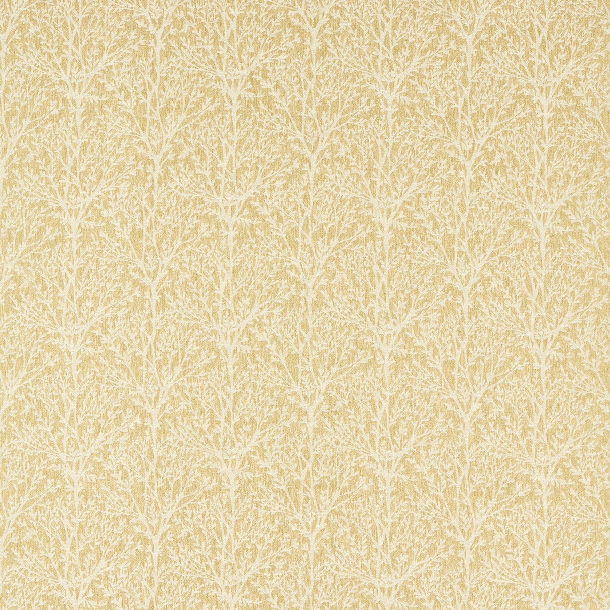 Clarke & Clarke CROFT OCHRE Upholstery Fabric