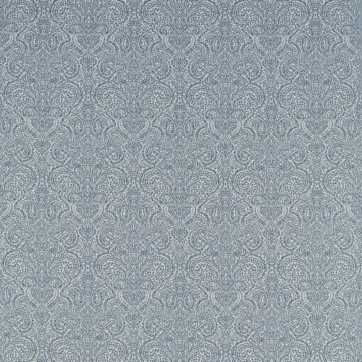 Clarke & Clarke ADA MIDNIGHT Upholstery Fabric