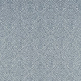 Clarke & Clarke ADA MIDNIGHT Upholstery Fabric