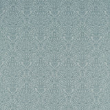 Clarke & Clarke ADA TEAL Upholstery Fabric