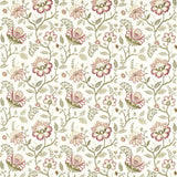 Clarke & Clarke ADELINE BLUSH/RASPBERRY Drapery Fabric