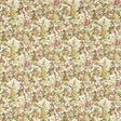 Clarke & Clarke FRANCIS BLUSH/RASPBERRY Fabric