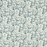 Clarke & Clarke FRANCIS DENIM/MIDNIGHT Fabric