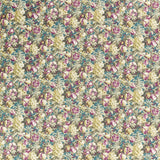 Clarke & Clarke FRANCIS TEAL VELVET Fabric