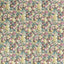 Clarke & Clarke FRANCIS TEAL VELVET Fabric