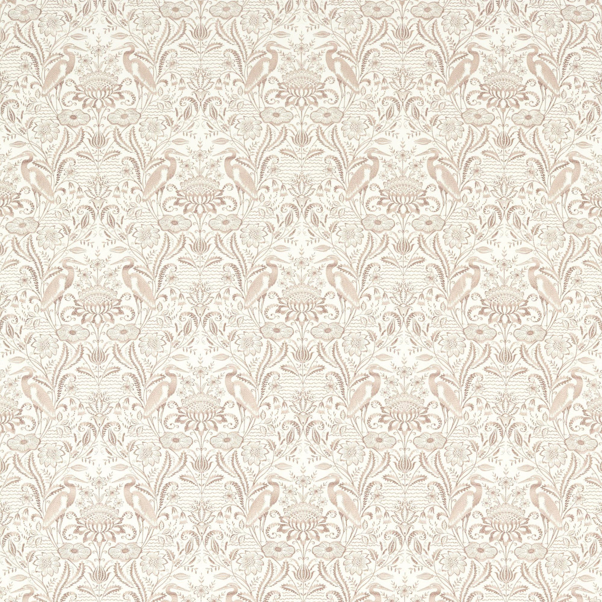Clarke & Clarke NAKURU BLUSH Drapery Fabric
