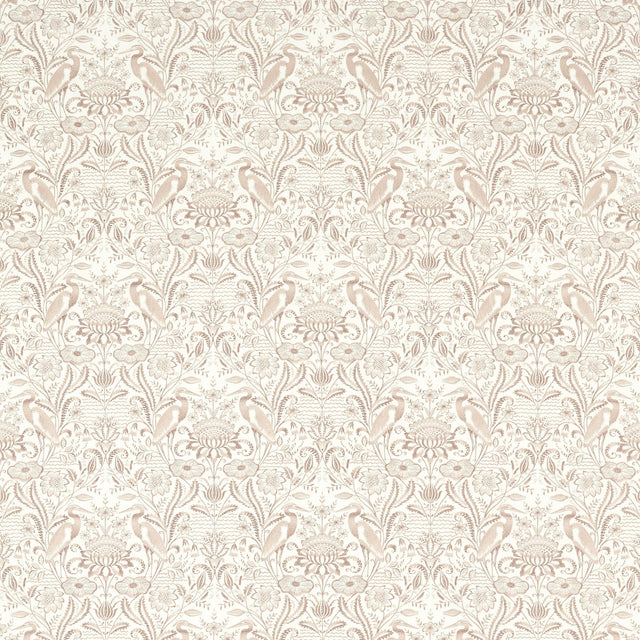Clarke & Clarke NAKURU BLUSH Drapery Fabric