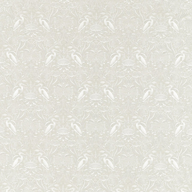 Clarke & Clarke NAKURU IVORY/LINEN Drapery Fabric